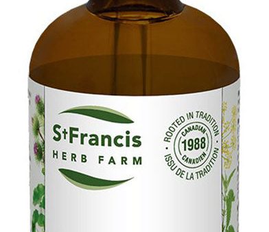 ST FRANCIS HERB FARM Dandelion (100 ml) on Sale