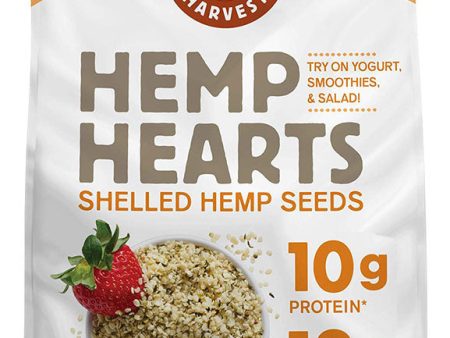 MANITOBA HARVEST Hemp Hearts  (227 gr) Online now