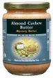 NUTS TO YOU Almond Cashew Butter Mystery (Smooth - 365 gr) Supply