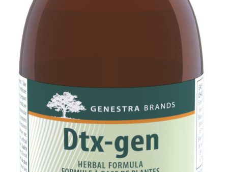 GENESTRA Dtx-gen (200 ml) Supply