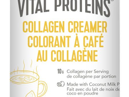 VITAL PROTEINS Collagen Creamer (Vanilla - 300 gr) Supply