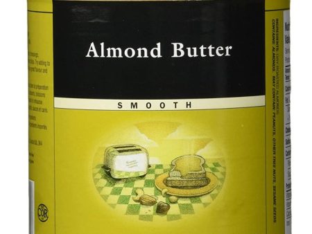 NUTS TO YOU Almond Smooth (735 gr) Online