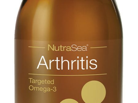 NUTRASEA Omega 3 Arthritis (Citrus - 200 ml) For Cheap