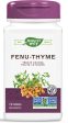 NATURE S WAY Fenu-Thyme (100 Caps) For Discount