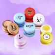 The Crème Shop | BT21: Macaron Lip Balm Complete Collection, Set of 7 ($63 Value) Sale