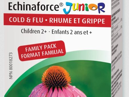 A. VOGEL Echinaforce Junior (400 mg - 180 chew tabs) Discount