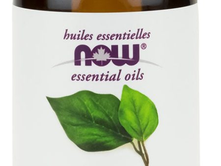 NOW Tea Tree Oil (118 ml) Online now