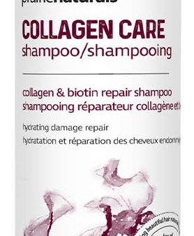 PRAIRIE NATURALS Collagen Care Shampoo (500 ml) For Cheap