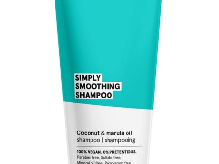 ACURE Shampoo Simply Smoothing Coconut (236 ml) For Discount