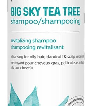 PRAIRIE NATURALS Big Sky Tea Tree Shampoo (500 ml) For Cheap