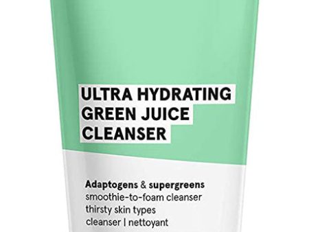 ACURE Hydrating Green Juice Cleanser (118 ml) Online Sale