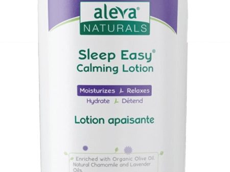 ALEVA NATURALS Sleep Easy Calming Lotion (240 ml) on Sale