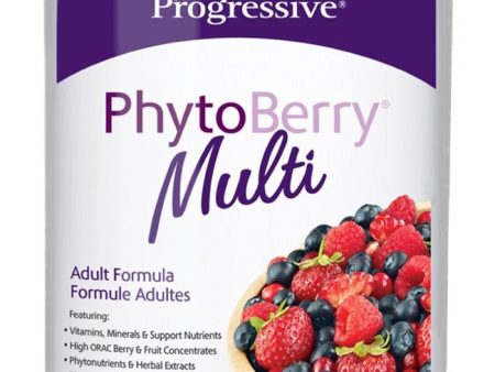 PROGRESSIVE Phytoberry Multi (425 gr) Online Hot Sale