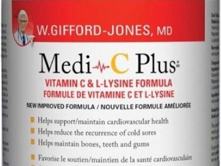 W.GIFFORD-JONES Medi~C Plus  w  Magnesium (300 veg caps) Sale