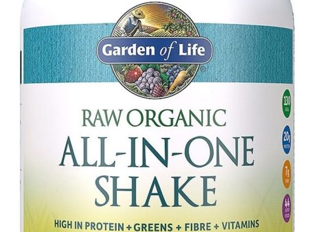 All in One Shake lightly sweetened Sale