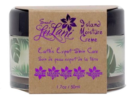 SWEET LEILANI Island Moisturizer (60 ml) Online