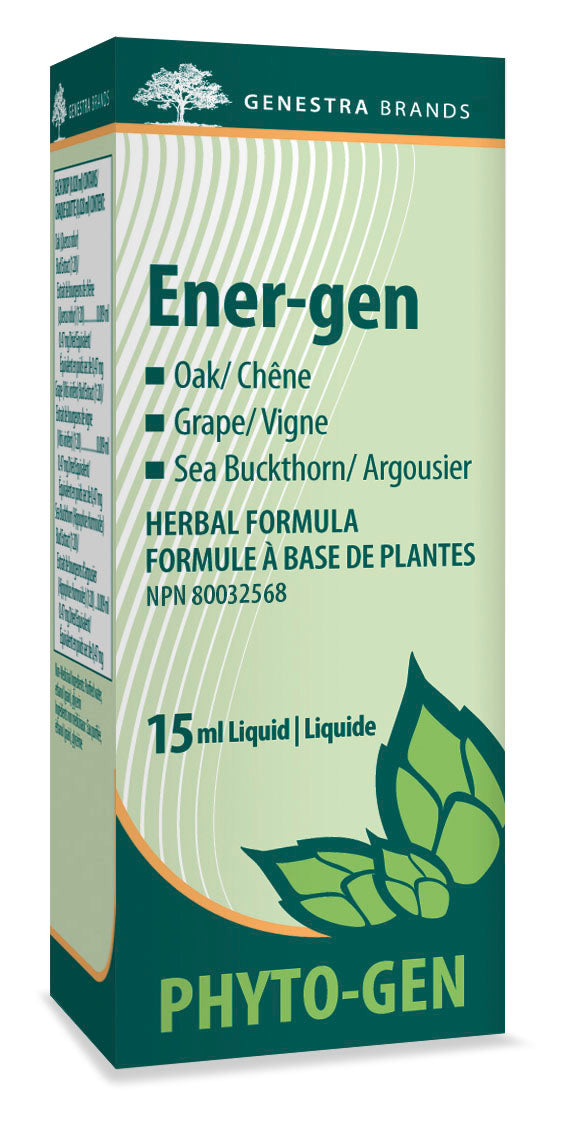 GENESTRA Ener-gen (15 ml) Supply