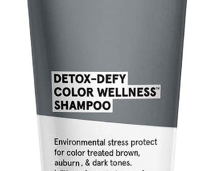 ACURE Shampoo Detox-Defy Color Wellness (236 ml) Discount