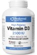 PREFERRED NUTRITION Vitamin D3 (2500 IU - 600 sgls) Discount