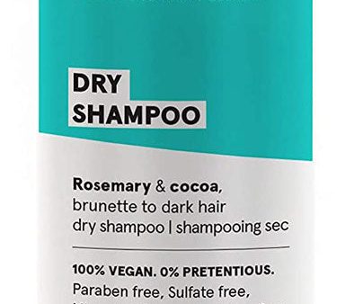 ACURE Dry Shampoo - Brunette to Dark Hair (48 gr) Online Hot Sale