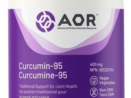 AOR Curcumin-95 (90 caps) Online Sale