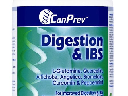 CANPREV Digestion & IBS (120 caps) For Cheap