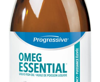 PROGRESSIVE OmegEssential (Orange - 500 ml) Online