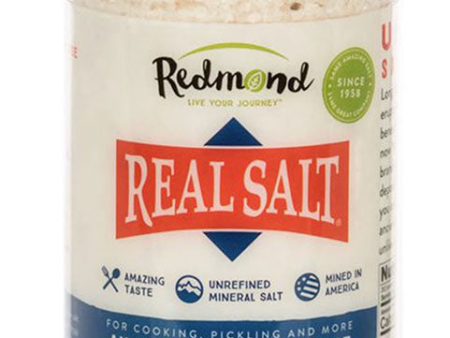 REDMOND Real Salt Ancient Kosher Shaker (284 gr) For Cheap