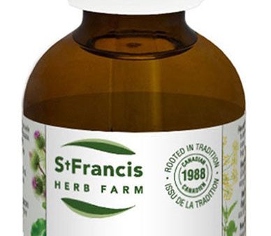 ST FRANCIS HERB FARM Black Cohosh (50 ml) For Discount