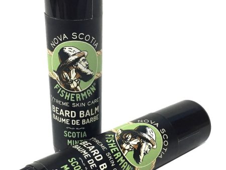 NOVA SCOTIA FISHERMAN Beard Balm (Scotia Mint - 17 gr) Fashion