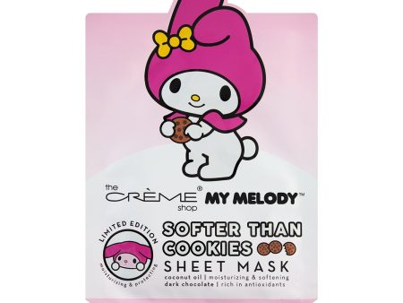 My Melody Softer Than Cookies Sheet Mask Hot on Sale