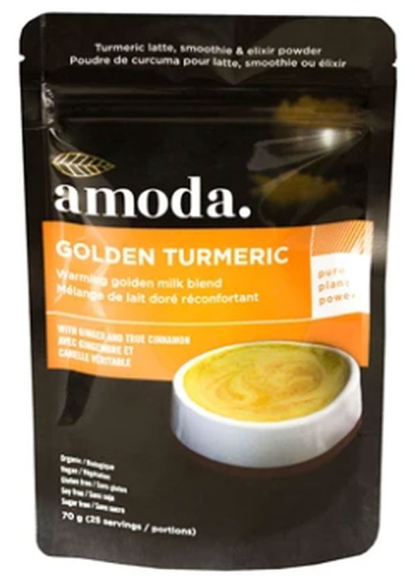 AMODA Golden Turmeric (70 gr) For Cheap