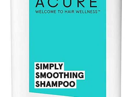 ACURE Simply Smoothing Shampoo - Coconut  (354 ml) Sale