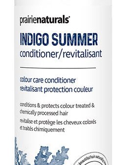 PRAIRIE NATURALS Indigo Summer Conditioner (350 ml) Online now