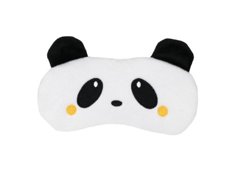 Peaceful Panda Plush Sleep Mask Cheap