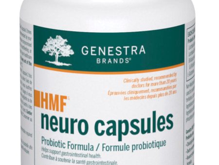 GENESTRA HMF Neuro (60 veg caps) Cheap