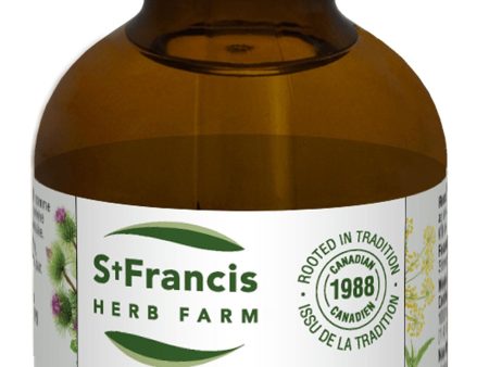 ST FRANCIS HERB FARM Gotu Kola (50 ml) Fashion