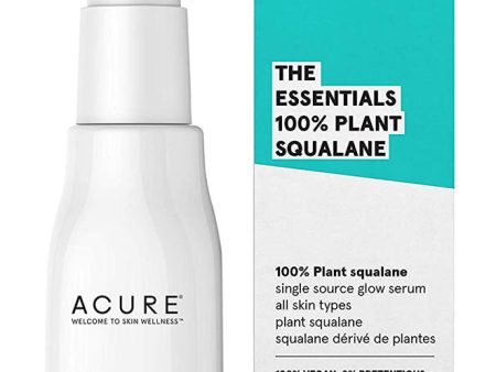 ACURE The Essentials Plant Squalane Oil (30 ml) For Cheap