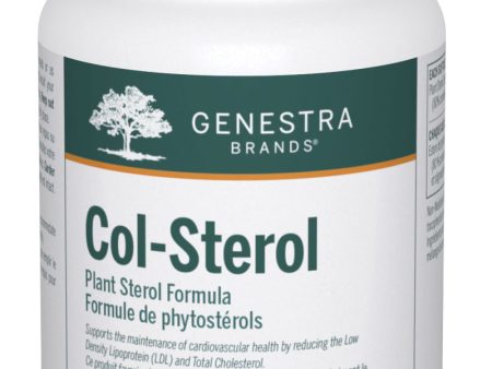 GENESTRA Col-Sterol (60 sgels) Online Sale