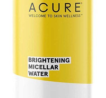 ACURE Brightening Micellar Water (118 ml) Supply