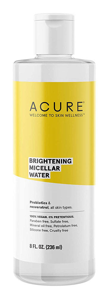 ACURE Brightening Micellar Water (118 ml) Supply