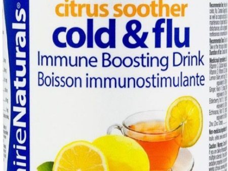 PRAIRIE NATURALS Citrus Soother Cold & Flu (150 gr) Online Sale