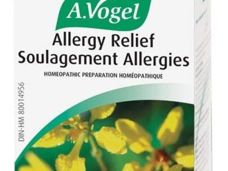 A. VOGEL Allergy Relief (120 tabs) Hot on Sale