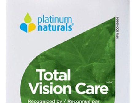 PLATINUM Total Vision Care (30 sgels) Sale