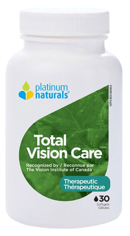 PLATINUM Total Vision Care (30 sgels) Sale