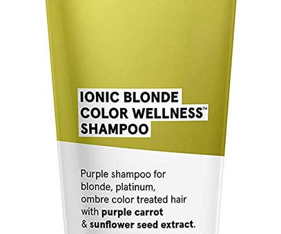 ACURE Ionic Blonde Shampoo (237 ml) Online now