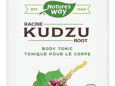 NATURE S WAY Kudzu (50 veg caps) Online now