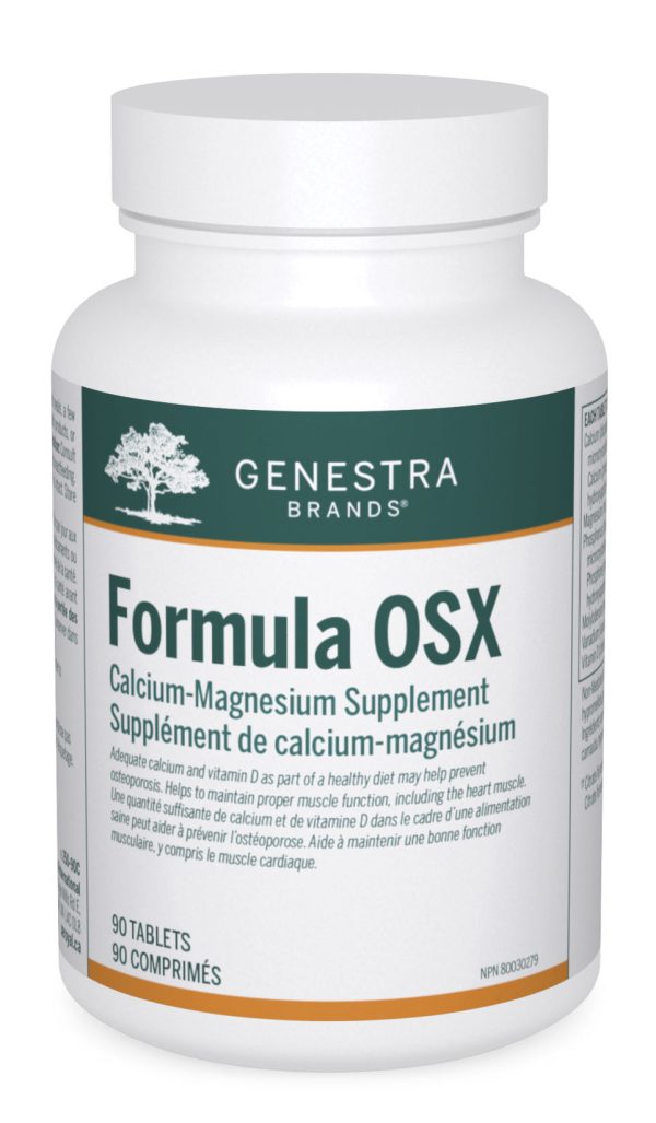 GENESTRA Formula OSX (90 tabs) For Discount