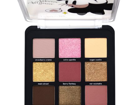 The Crème Shop | Disney: World of Wonder Eyeshadow Palette (Minnie Mouse) Fashion