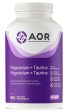 AOR Magnesium + Taurine (180 caps) Online now